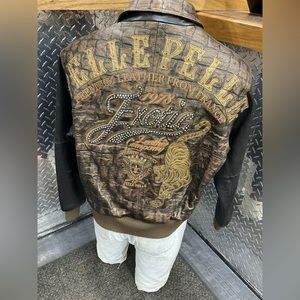 Pelle Pelle Exotic Jacket